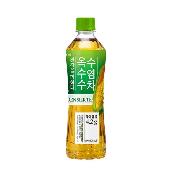 Corn Silk Tea Drink