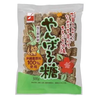 코쿠토 얀바루토 (흑설탕) 블록