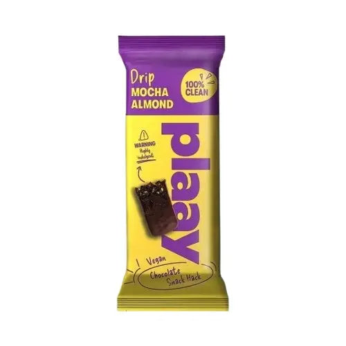 Mocha Almond Bar 35g