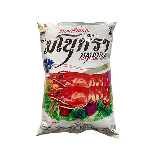 Fried Shrimp Chips