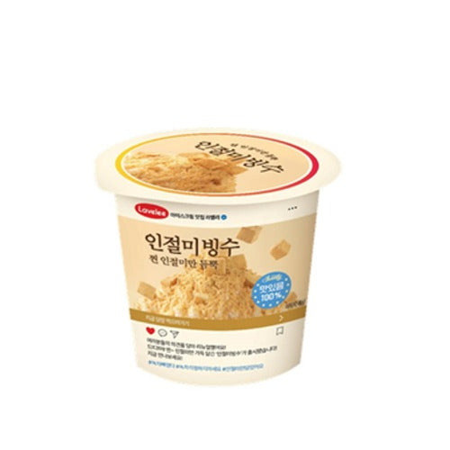 Injeolmi Ice Cream Cup