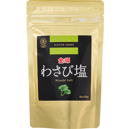 Wasabi Salt