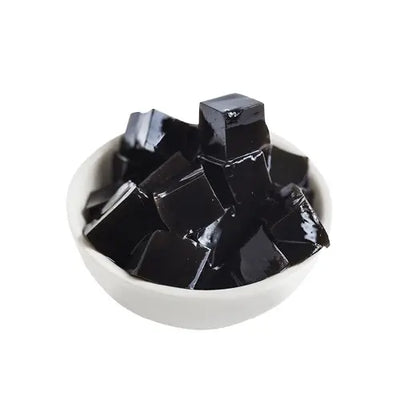 Grass Jelly in Syrup