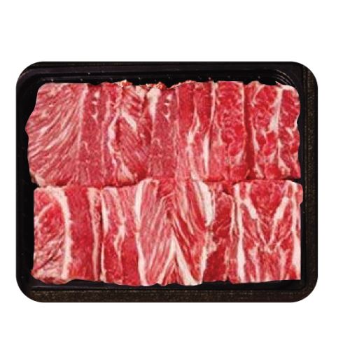 Jeju Pork Galbi Gift Set (Ribs)
