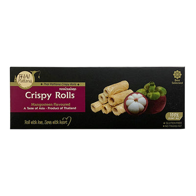 Crispy Rolls Mangosteen Flavoured