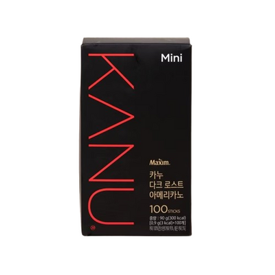 KANU Dark Roast Sweet Americano