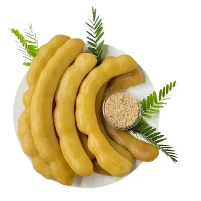 تمر هندي متبلور