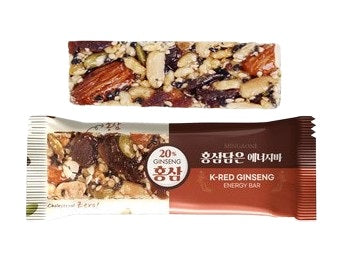 K-홍삼 에너지바