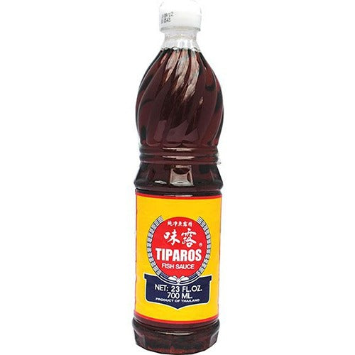 티파로스 피쉬 소스