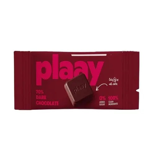 70% Dark Chocolate No sugar 35G